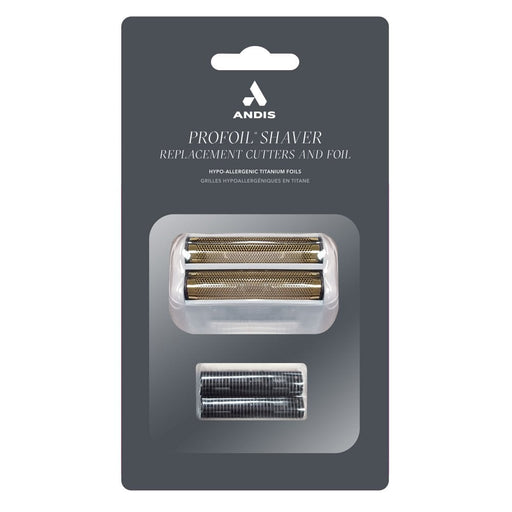Andis Profoil Replacement Foil & Cutter
 - MCR Barber Supplies