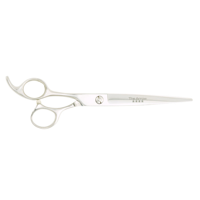 Matakki Arrow Lefty Professional Hair Cutting Scissors 7"