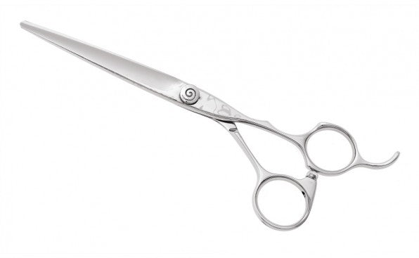 Passion Damascus Cirrus Slim Scissor 6"