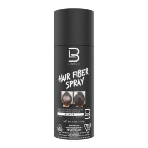 LEVEL3 Hair Fiber Spray 125g