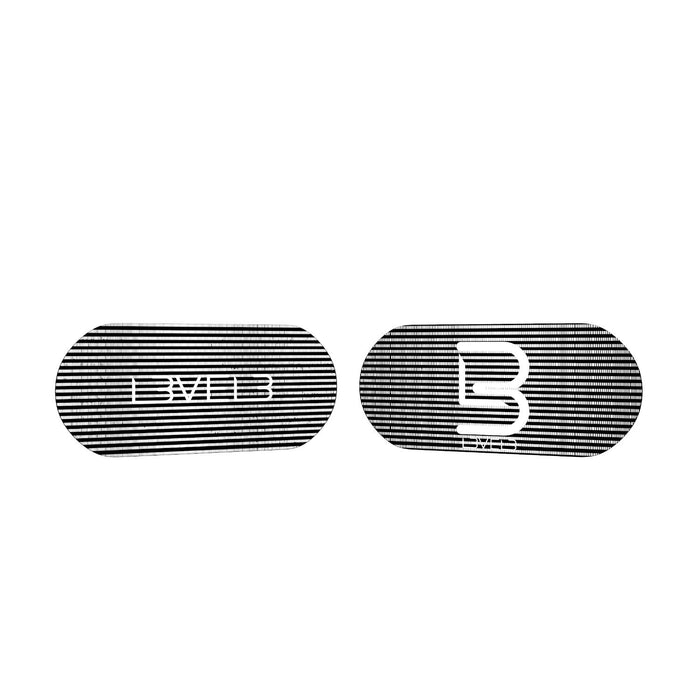 L3VEL3 Hair Grips