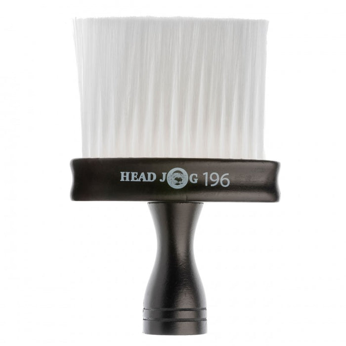 Head Jog 196 Neck Brush - Black
