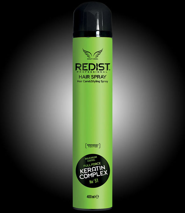 Redist Keratin Hairspray Full Force 400ml