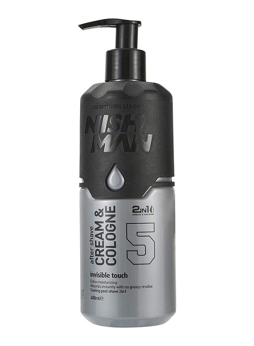 Nishman After Shave Cream - No.5 400ml