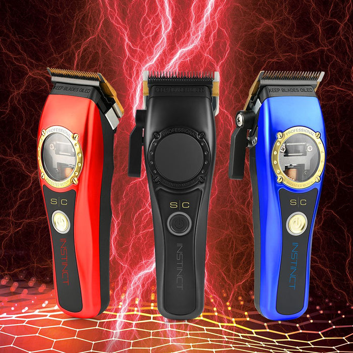 Gamma Stylecraft Instinct Vector Clipper