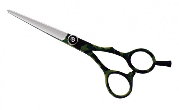 Osaka Camo Stainless Steel Scissor 5"