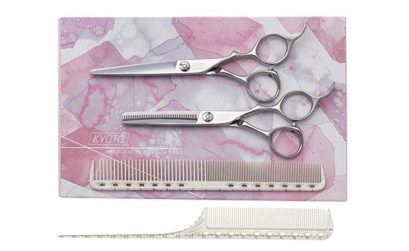 Kyoto Sprint Complete Cutting Set 5"