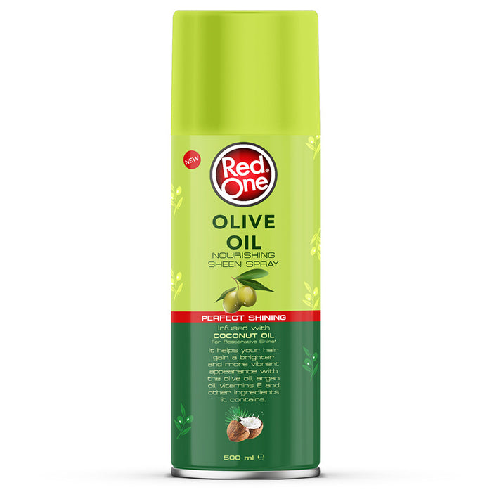 Redone Olive Oil & Coconut Nourishing Sheen Spray 500ml