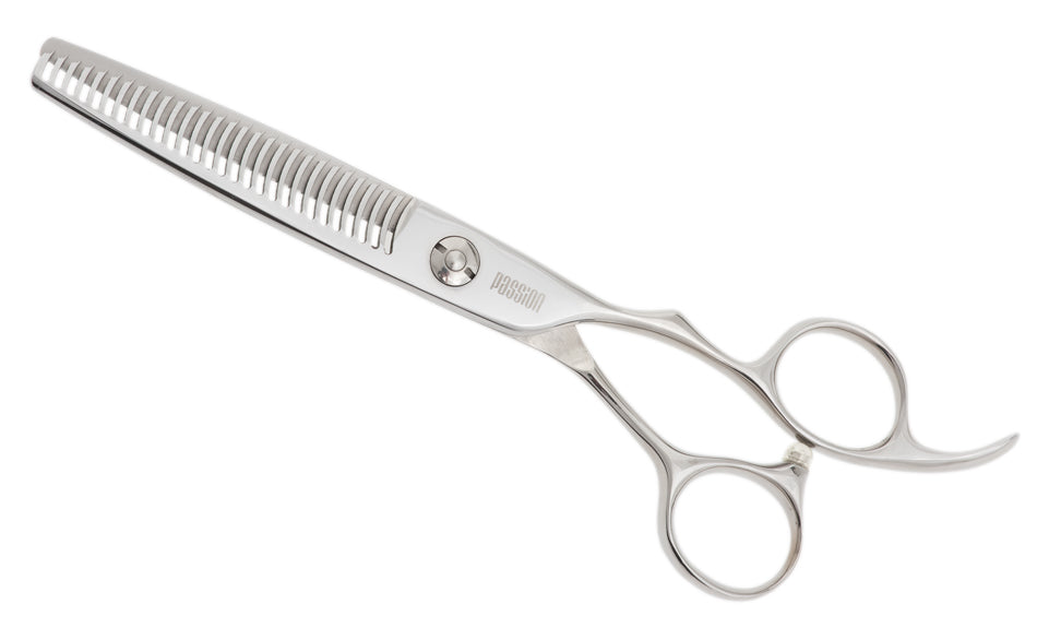 Passion 2 Step Offset Thinning Scissor 6"