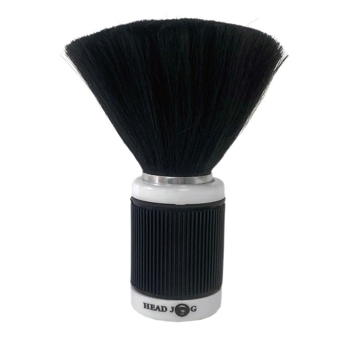 Head Jog Rubber Grip Neck Brush