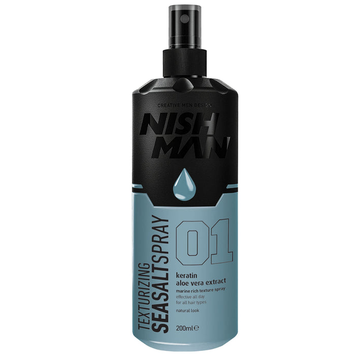 Nishman Sea Salt Spray 01 200ml