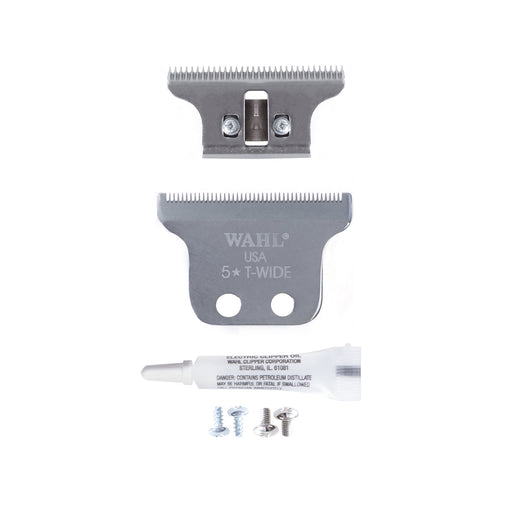 Wahl Detailer T Wide Blade