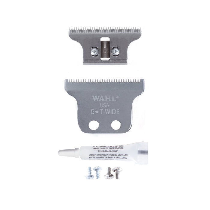 Wahl Detailer T Wide Blade