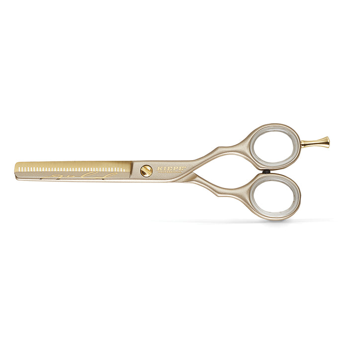 Kiepe Luxury Gold Thinning Scissors 5.5 ″ - 2471