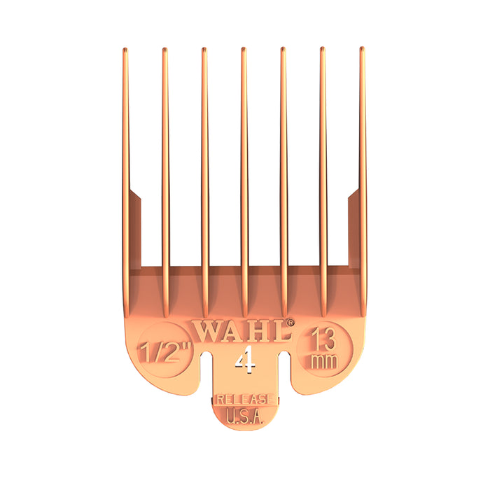 Wahl Clipper Guard Attachment Size 4 13mm - Orange