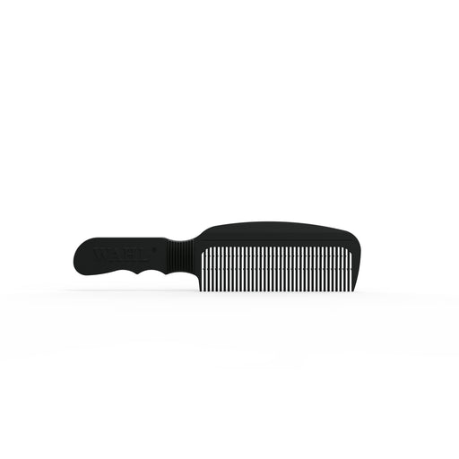 Wahl Speed Flat Top Comb -  Black - MCR Barber Supplies