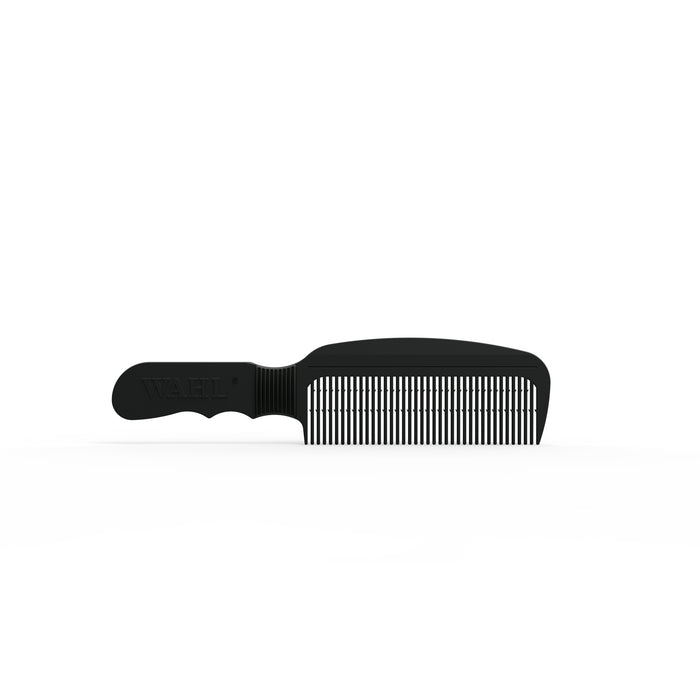 Wahl Speed Flat Top Comb - Black - MCR Barber Supplies
