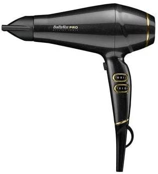 Babyliss Pro Keratin Lustre Hairdryer Black Shimmer 2300W - MCR Barber Supplies