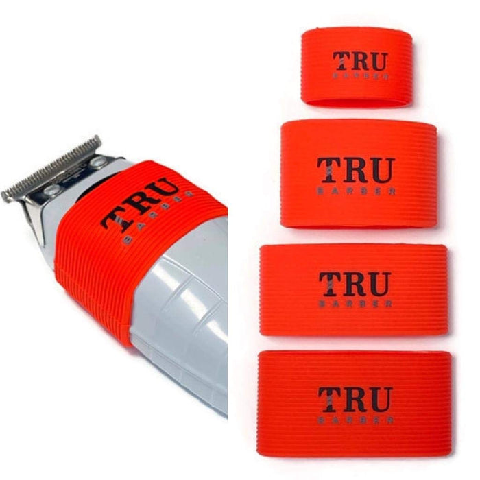 Tru Barbers Clipper Grip Bands - MCR Barber Supplies