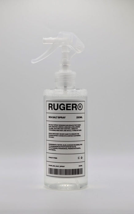 Ruger Sea Salt Spray 250ml