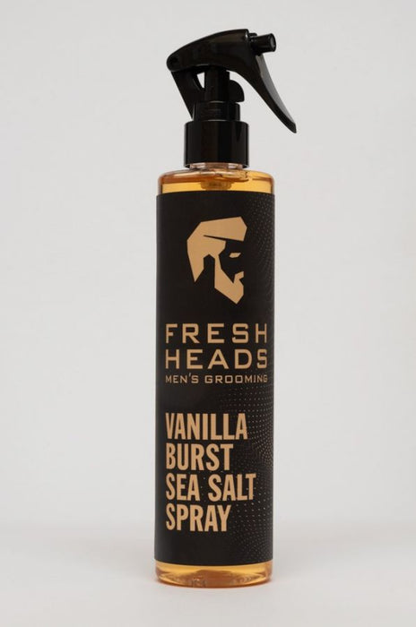 Fresh Heads Vanilla Burst Sea Salt Spray - 250ml
