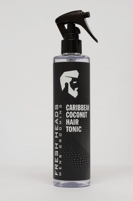 Fresh Heads Caribbean Coconut Hair Tonic - 250ml