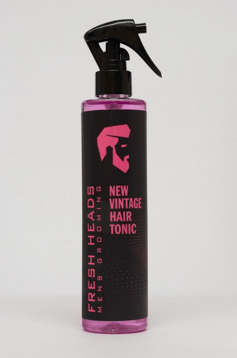 Fresh Heads New Vintage Hair Tonic