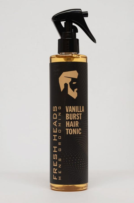 Fresh Heads Vanilla Burst Hair Tonic