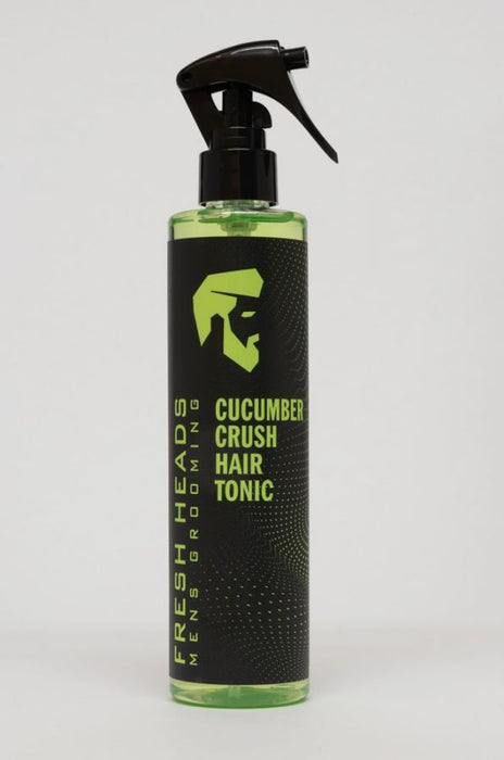 Fresh Heads Cucumber Crush Hair Tonic - 250ml