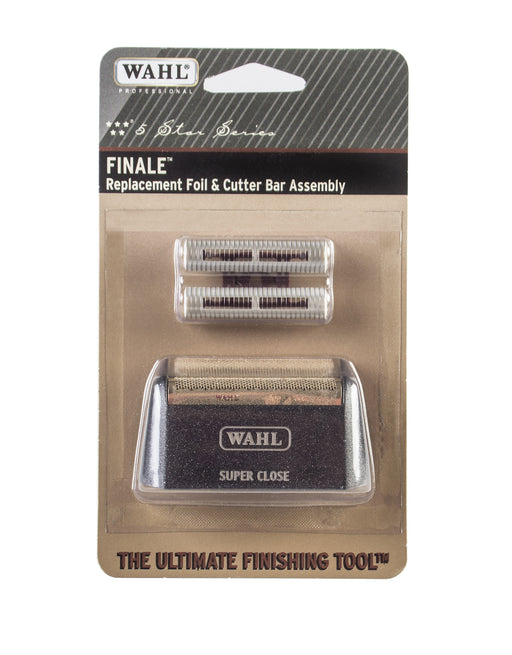 Wahl Finale Foil & Cutter - MCR Barber Supplies
