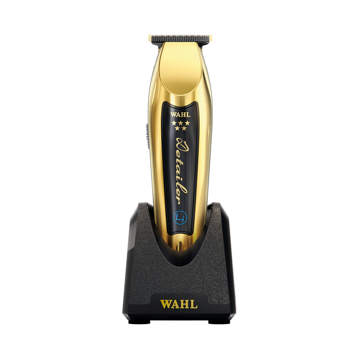 Wahl Gold 5 Star Cordless Detailer Trimmer