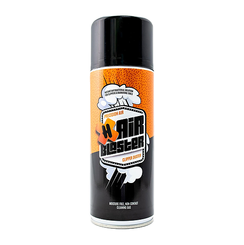 Hair Blaster Clipper Duster 400ml - MCR Barber Supplies