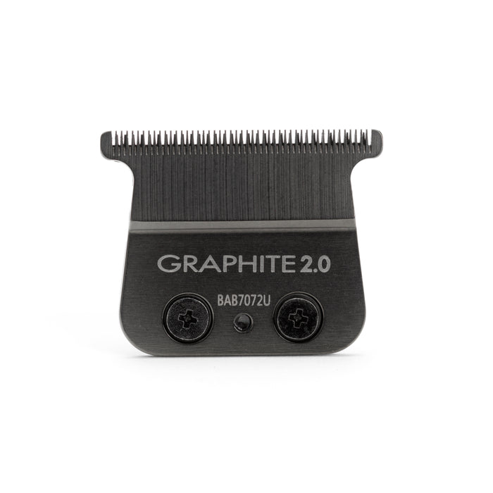Babyliss Skeleton Graphite 2.0 Blade - MCR Barber Supplies