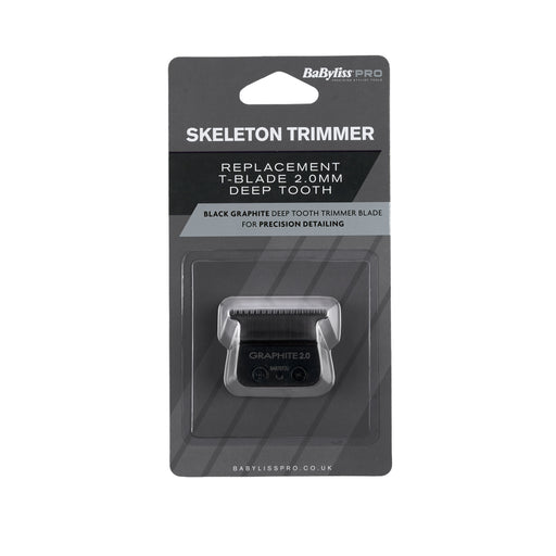 Babyliss Skeleton Graphite 2.0 Blade - MCR Barber Supplies