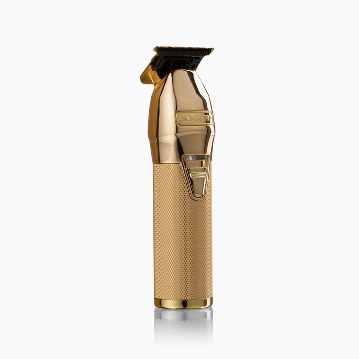 BaByliss Pro Super Motor Skeleton Trimmer - Gold