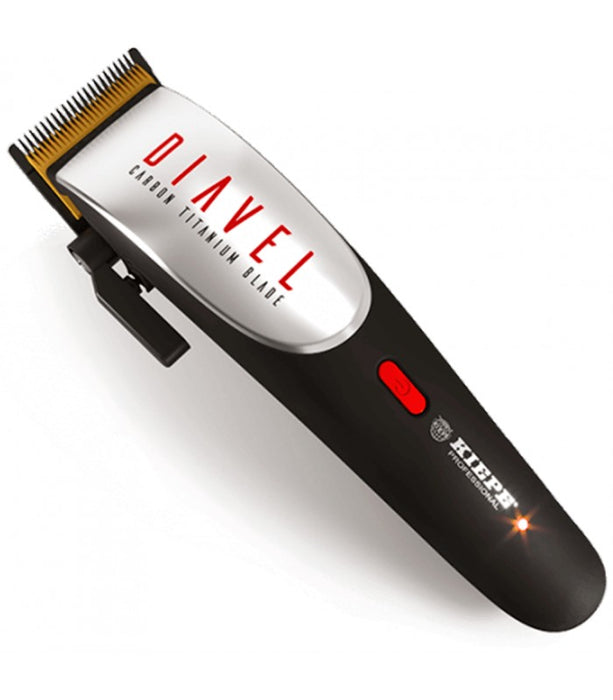 Kiepe Diavel Hair Cordless Clipper - MCR Barber Supplies