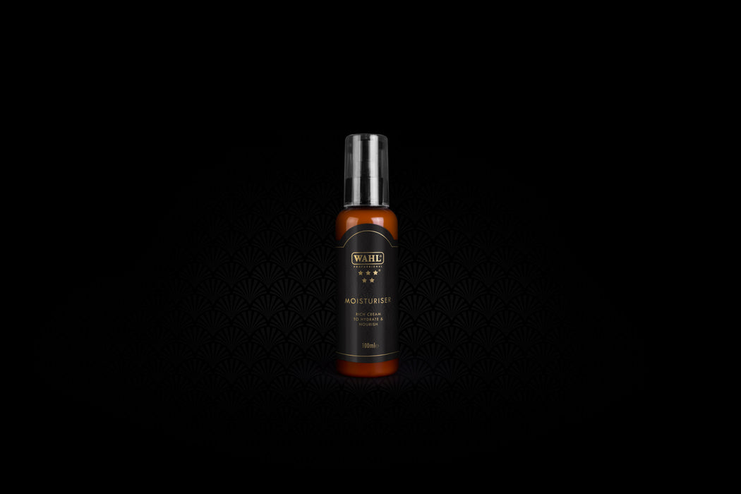 Wahl 5 Star Moisturiser - 100ml - MCR Barber Supplies