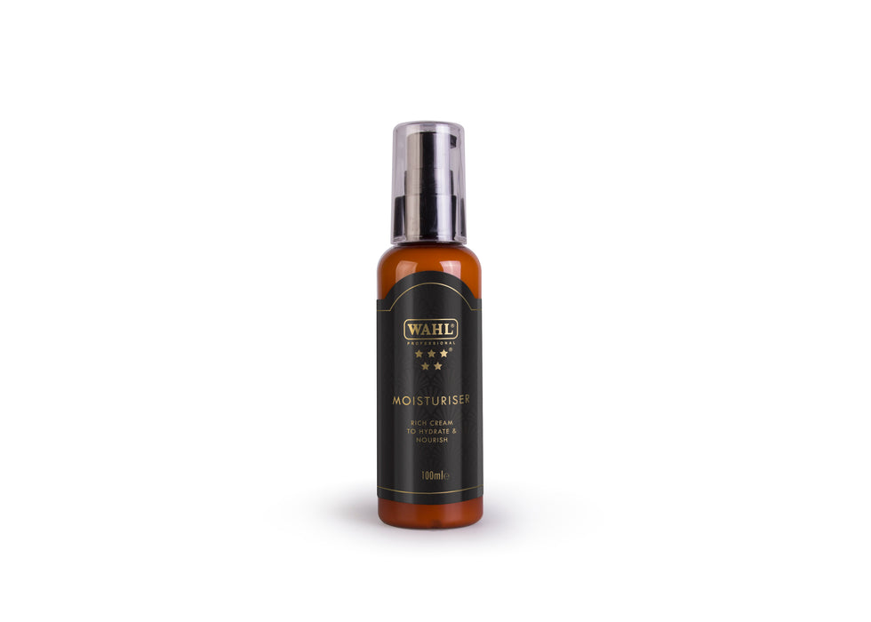 Wahl 5 Star Moisturiser - 100ml - MCR Barber Supplies