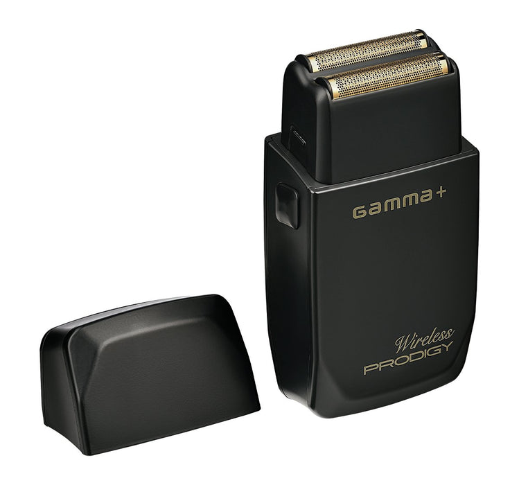 Gamma+ Wireless Prodigy Foil Shaver - MCR Barber Supplies
