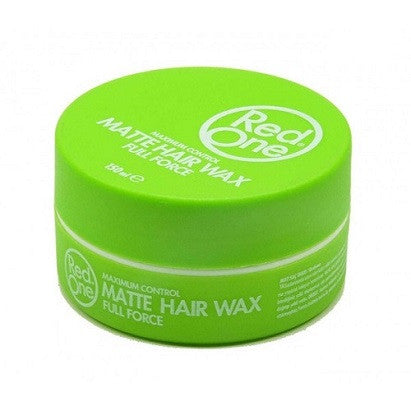 Red One Wax Range 150ml - MCR Barber Supplies
