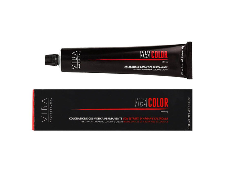 Viba Professional Permanent Color 100ml - MCR Barber Supplies