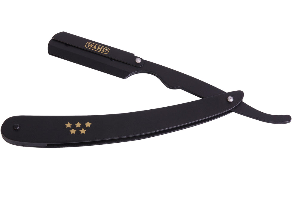 Wahl 5 Star Razor Cut Throat - MCR Barber Supplies