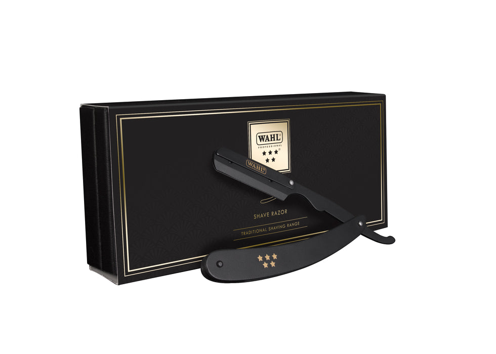 Wahl 5 Star Razor Cut Throat - MCR Barber Supplies