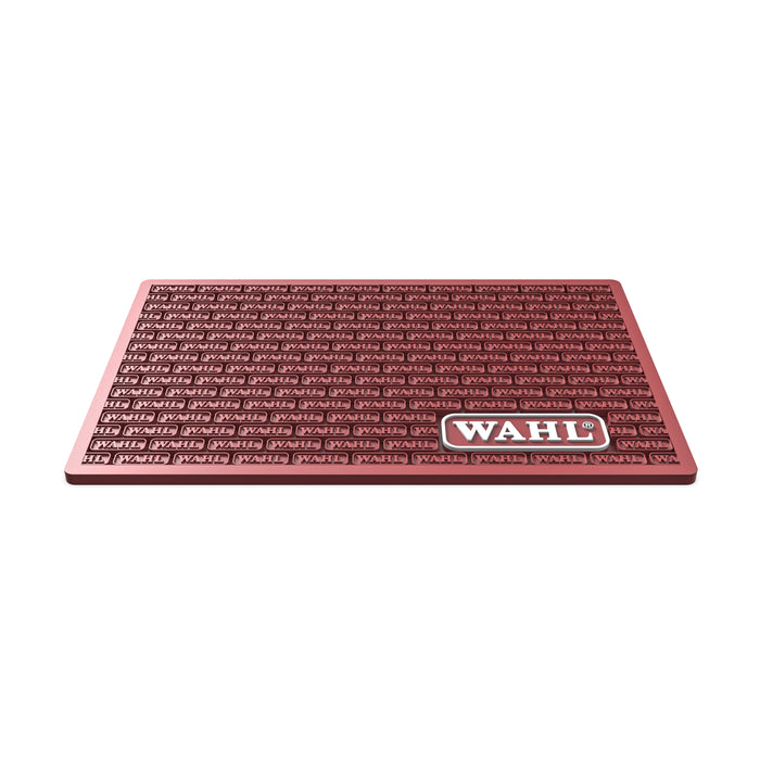 Wahl Workstation Tool Mat - Burgundy