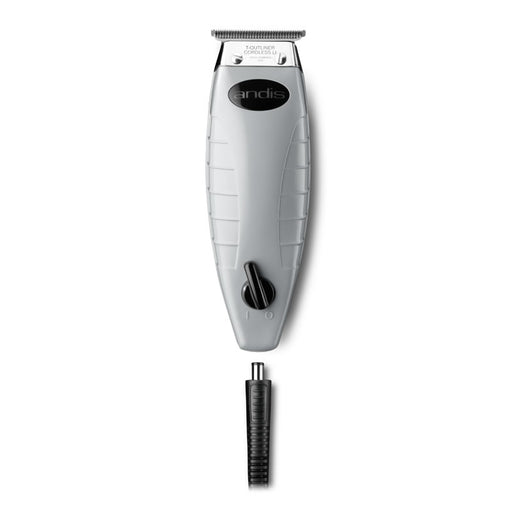 Andis Cordless T-Outliner Lithium-Ion Trimmer - MCR Barber Supplies