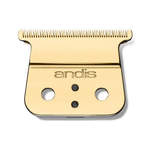 Andis GTX-EXO Replacement Gold Blade - MCR Barber Supplies
