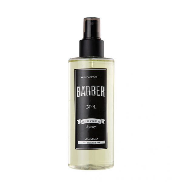 Marmara Barber Cologne - 250ml Spray Bottle - MCR Barber Supplies