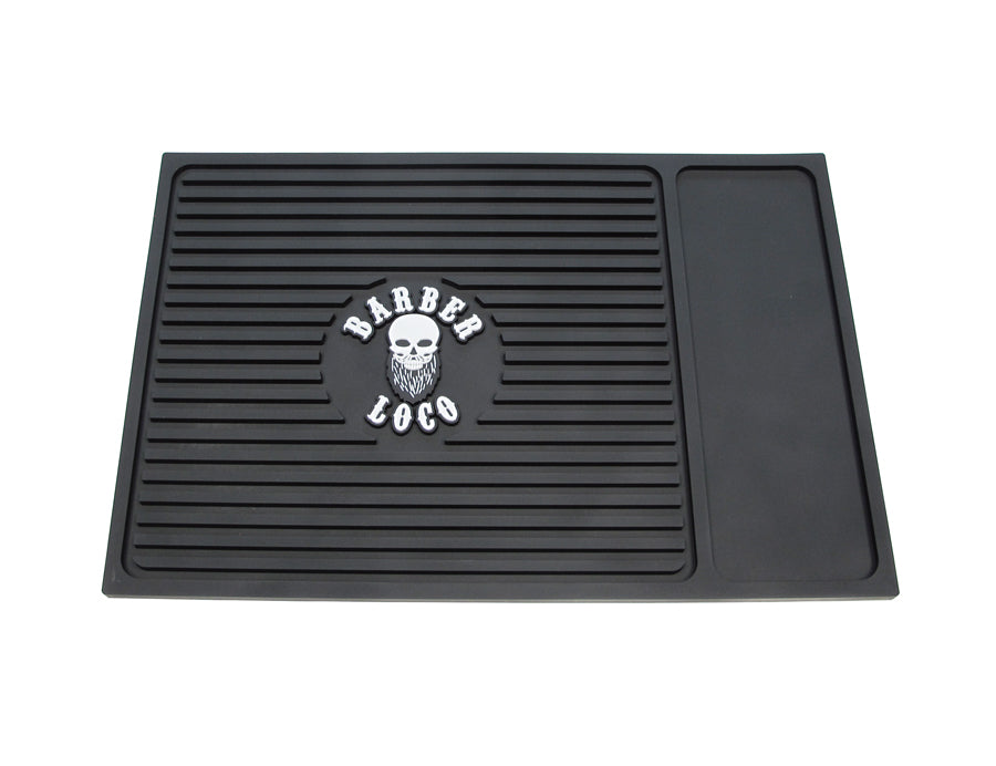 Baber Loco Station Mat - Medium - MCR Barber Supplies