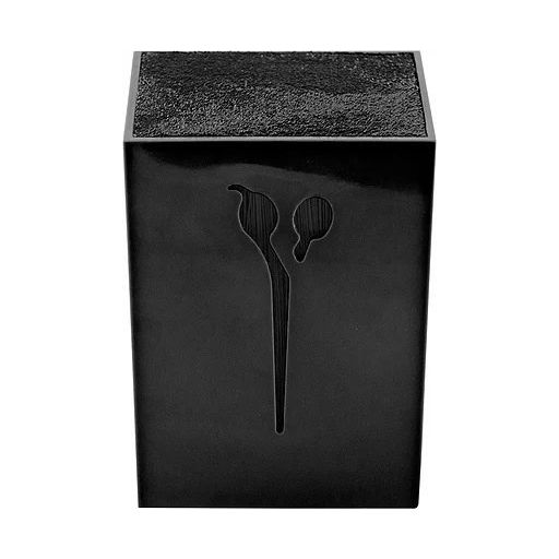 DMI Cube Scissor Holder - Black