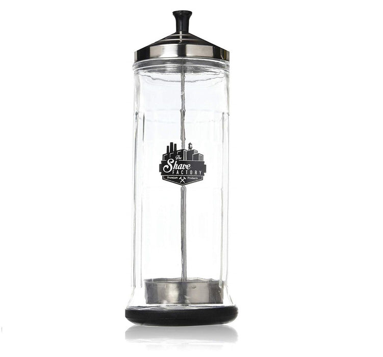 The Shave Factory Disinfecting Jar - Large